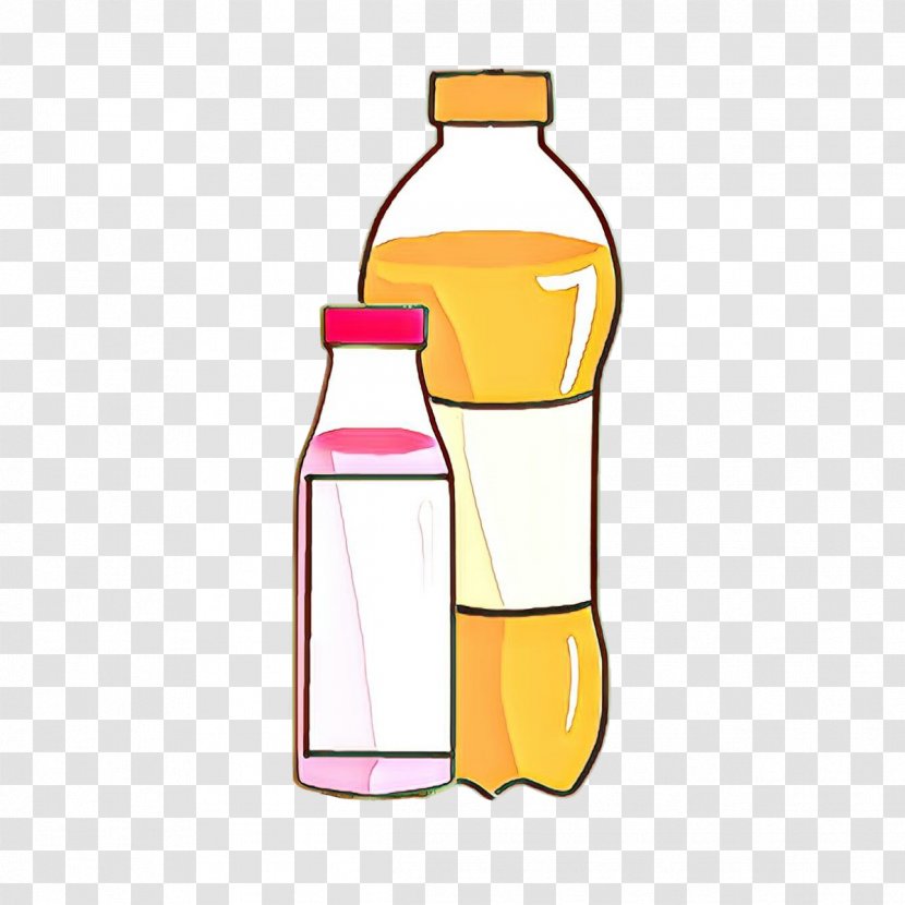 Plastic Bottle - Water - Soft Drink Transparent PNG