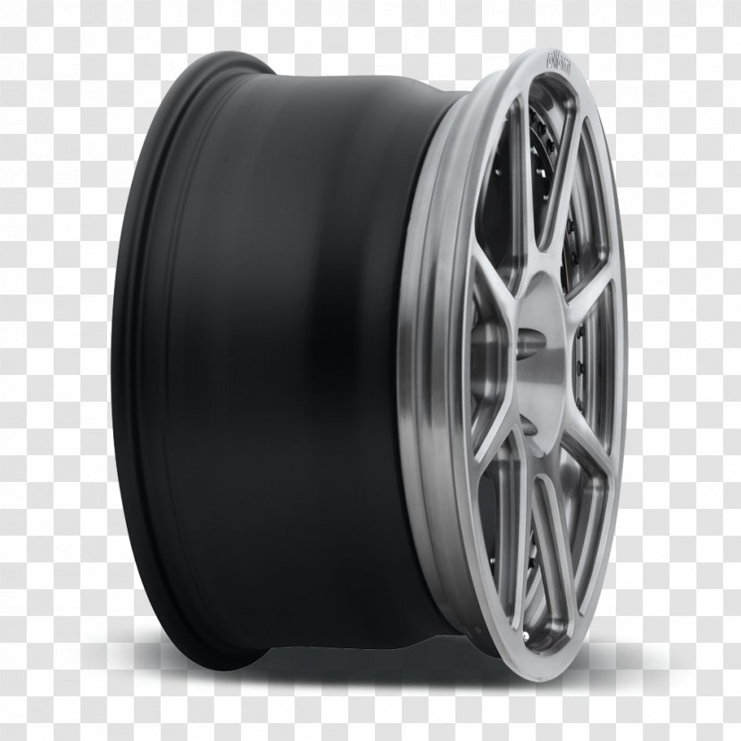 Alloy Wheel Spoke Motor Vehicle Tires Product Design Rim - Over Wheels Transparent PNG