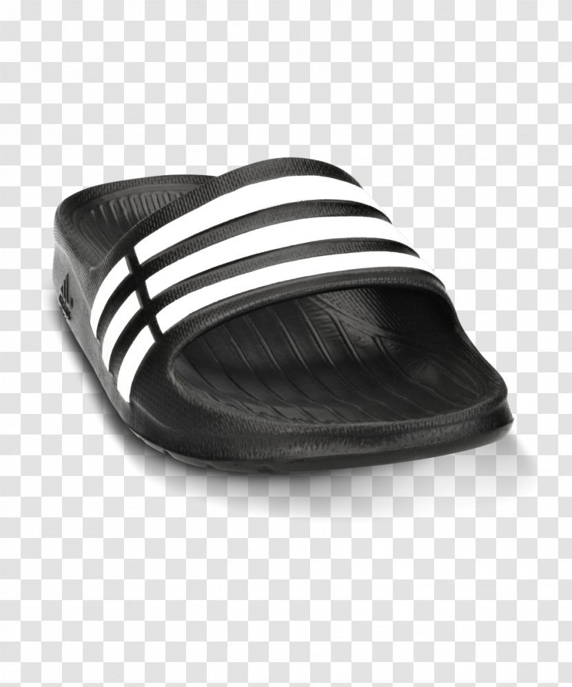 Slipper Sandal Adidas Badeschuh Shoe - Skoringen Transparent PNG