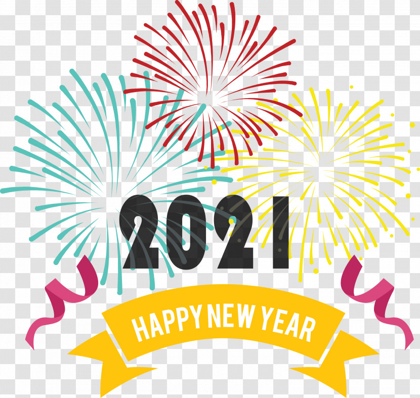 Happy New Year 2021 2021 Happy New Year Happy New Year Transparent PNG