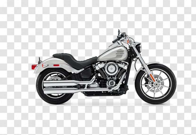 Harley-Davidson Super Glide Softail Motorcycle Suspension - Harleydavidson Transparent PNG