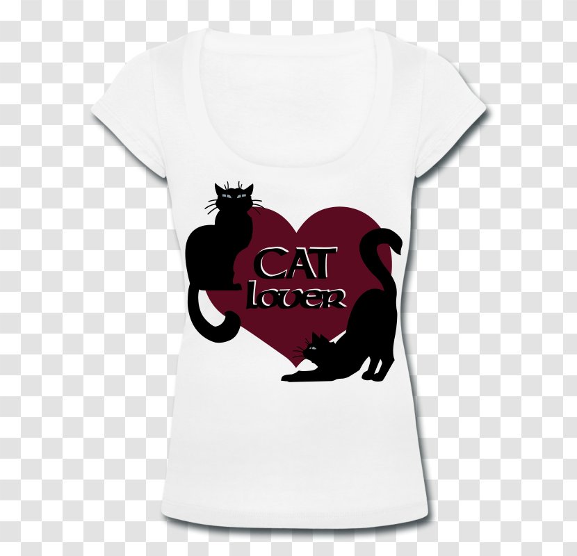 T-shirt Hoodie Clothing Spreadshirt - Heart Transparent PNG