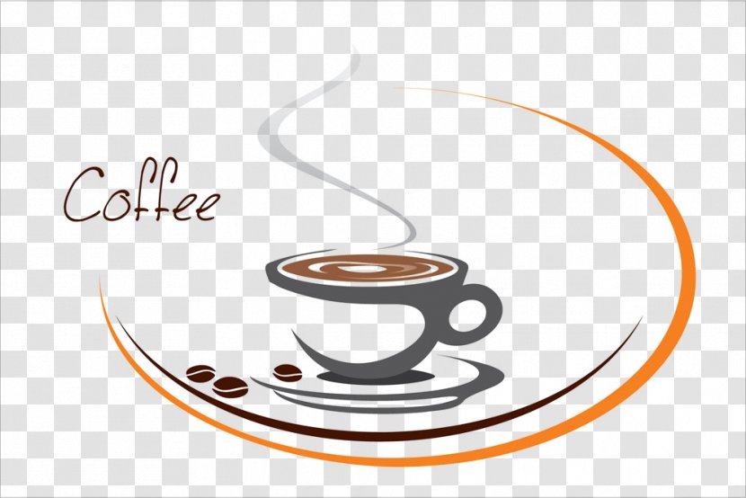 Coffee Cafe Tea Logo - Mug - Creative Icon Design Transparent PNG