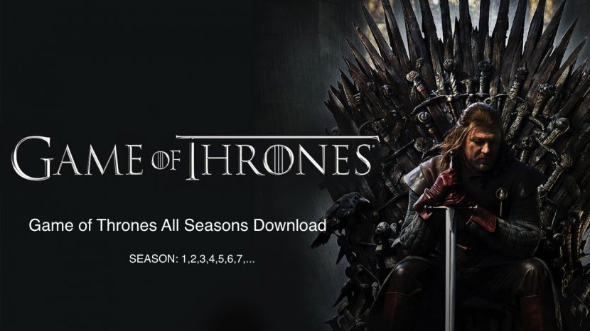 Game Of Thrones - Darkness - Season 1 ThronesSeason 7 Television Show 2Game Transparent PNG