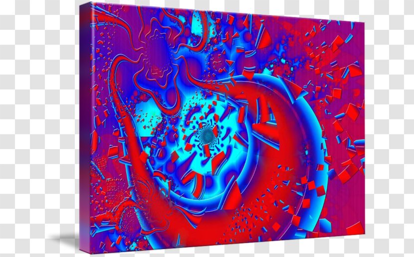 Fractal Art 3D Computer Graphics Fused Glass Transparent PNG