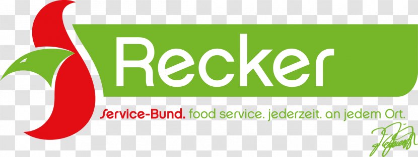 Service-Bund Wholesale Recker Customer Service - Food - Print Logo Transparent PNG