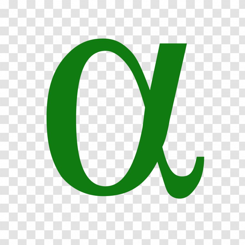 Greek Alphabet Alpha And Omega - Logo - First Aid Sign Transparent PNG
