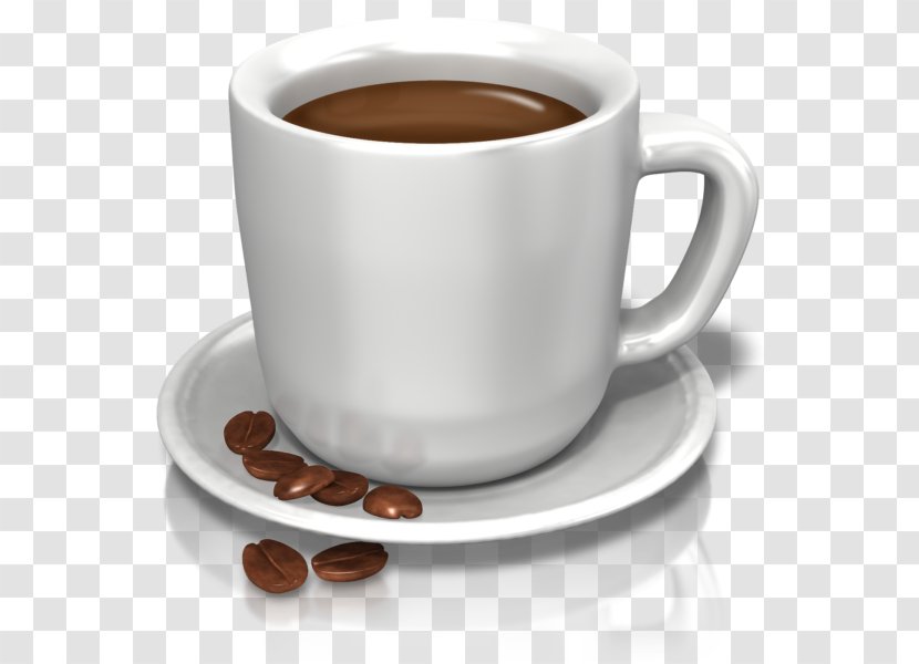 Coffee Cup Tea Cafe Transparent PNG