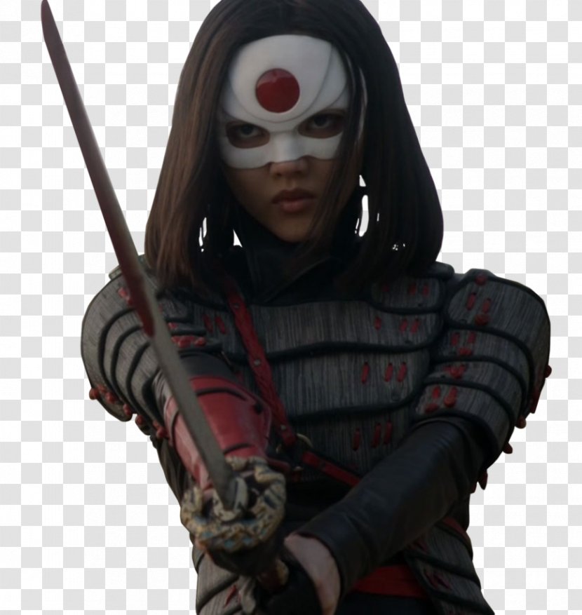Katana Green Arrow Rila Fukushima Oliver Queen - This Is Your Sword - Live Action Transparent PNG