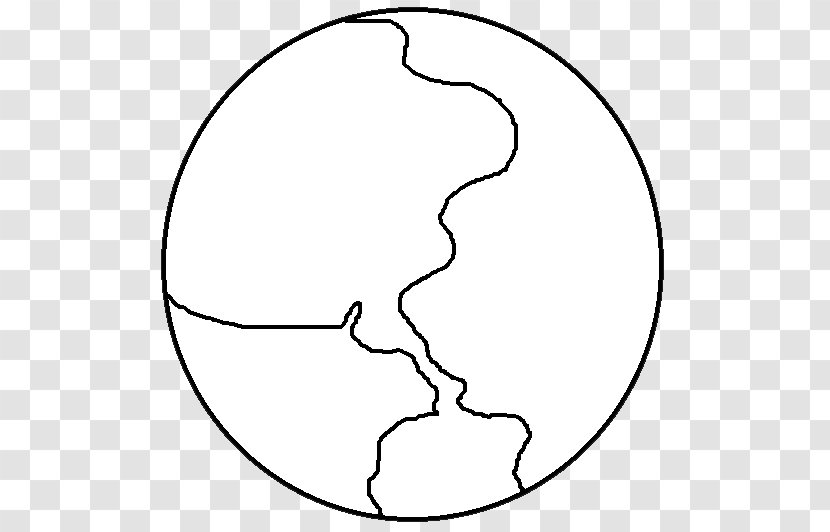 Drawing Line Art Monochrome Clip - Heart - Earth Day Transparent PNG