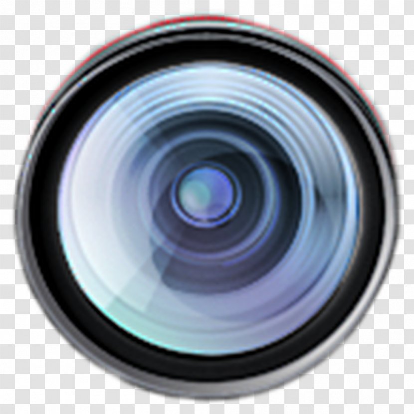 Fisheye Lens Camera - Cameras Optics Transparent PNG