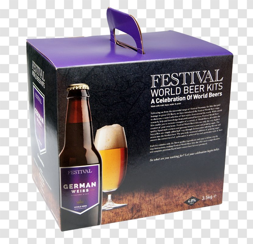 Ale Beer Bottle Steam Liqueur - Festival - German Fest Transparent PNG