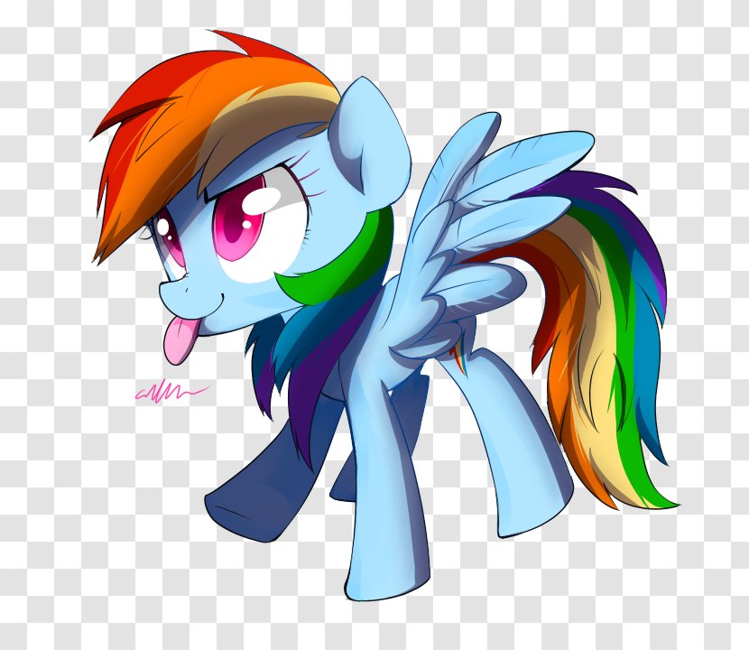Rainbow Dash Pinkie Pie Pony Twilight Sparkle Rarity - Heart - Fan Transparent PNG