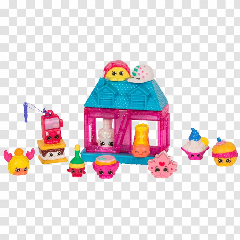 Shopkins Action & Toy Figures Toys“R”Us Game - Playset Transparent PNG