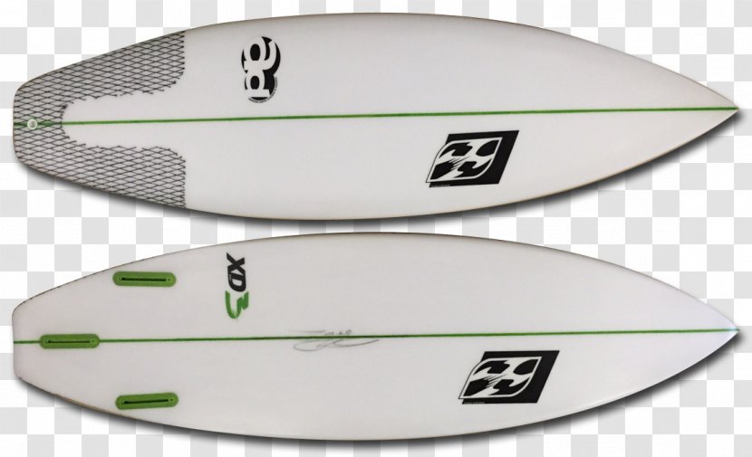 Surfboard Brand - Design Transparent PNG