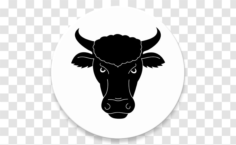 Cattle Coat Of Arms Bull Horn - Crest Transparent PNG