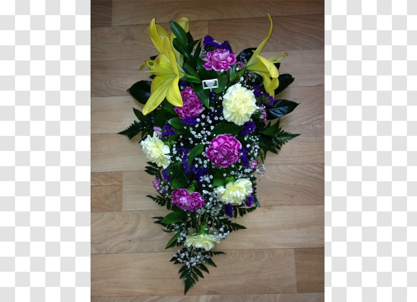 Floral Design Cut Flowers Flower Bouquet Floristry - Live Laugh Love Transparent PNG