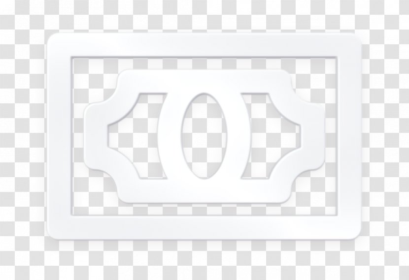 Cash Icon - Logo - Sign Rectangle Transparent PNG