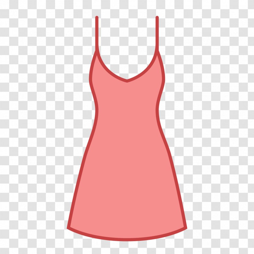 Slip Dress Transparent PNG