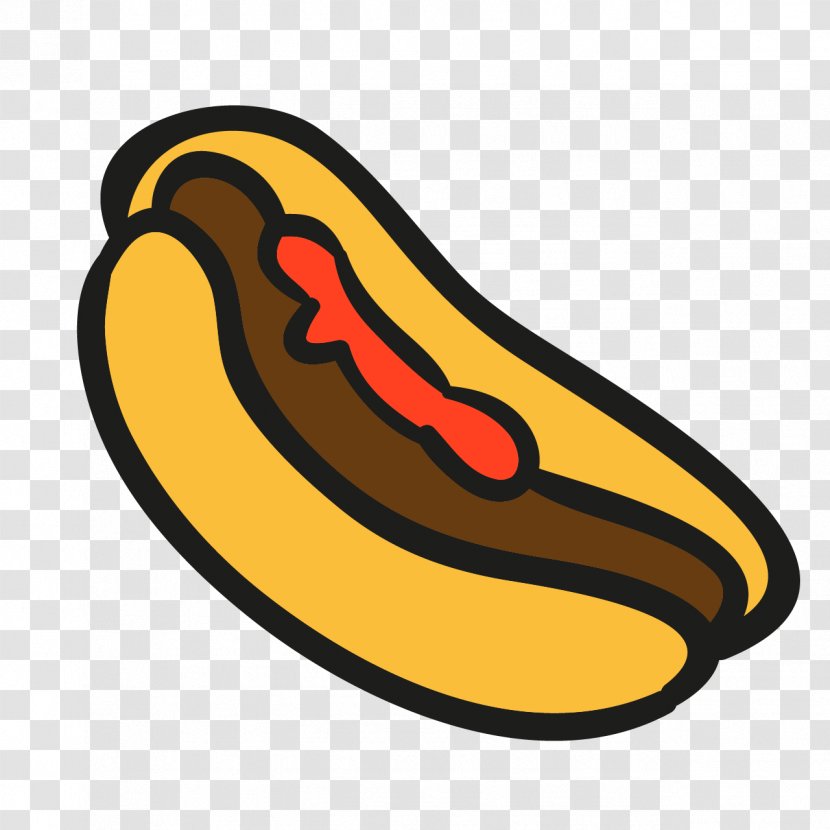 Michigan Hot Dog Hamburger Bun Chili - Alimentos Icon Transparent PNG