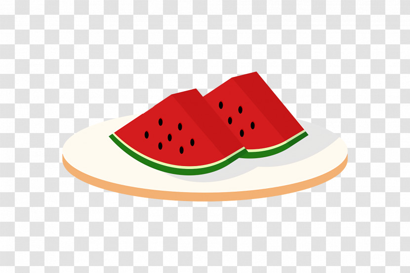 Watermelon M Watermelon M Shoe Transparent PNG