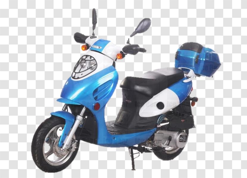 Car Electric Motorcycles And Scooters Moped - Disc Brake - Gas Motor Transparent PNG