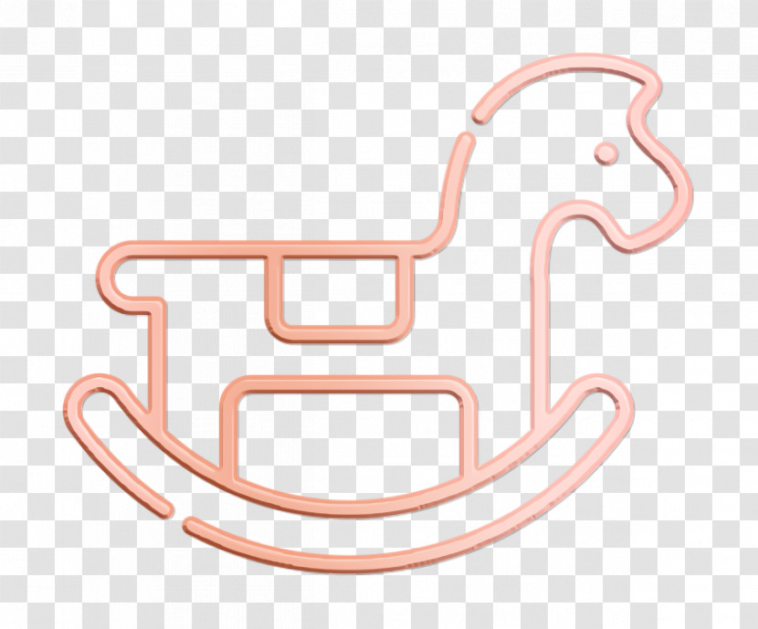 Rocking Horse Icon Toy Icon Toys Icon Transparent PNG