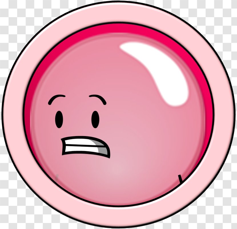 Chewing Gum Bubble Mouth - Emotion Transparent PNG