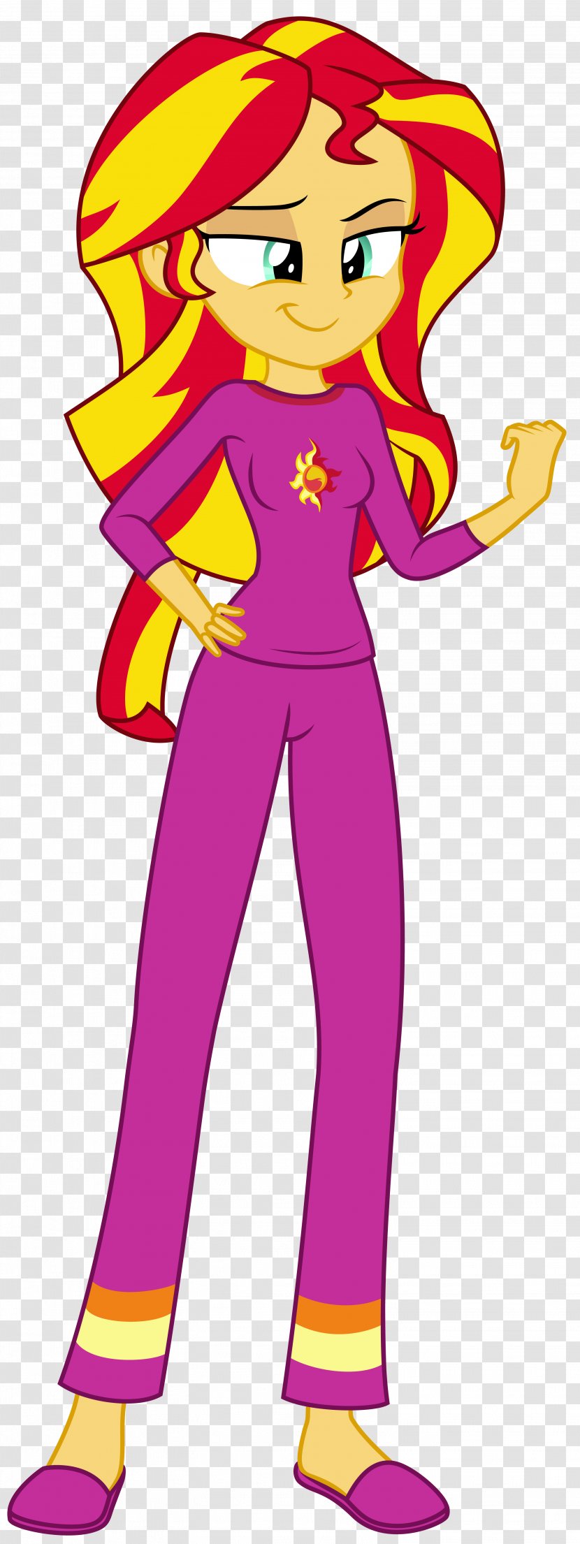 Twilight Sparkle Sunset Shimmer My Little Pony Equestria - Tree - Pyjamask Transparent PNG