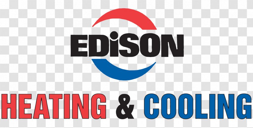 Edison Heating & Cooling HVAC Metuchen Central - Plumber - Brand Transparent PNG