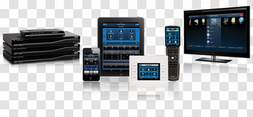 Home Automation Kits Remote Controls Building Handheld Devices Smart Device - Sonos - Audio-visual Transparent PNG