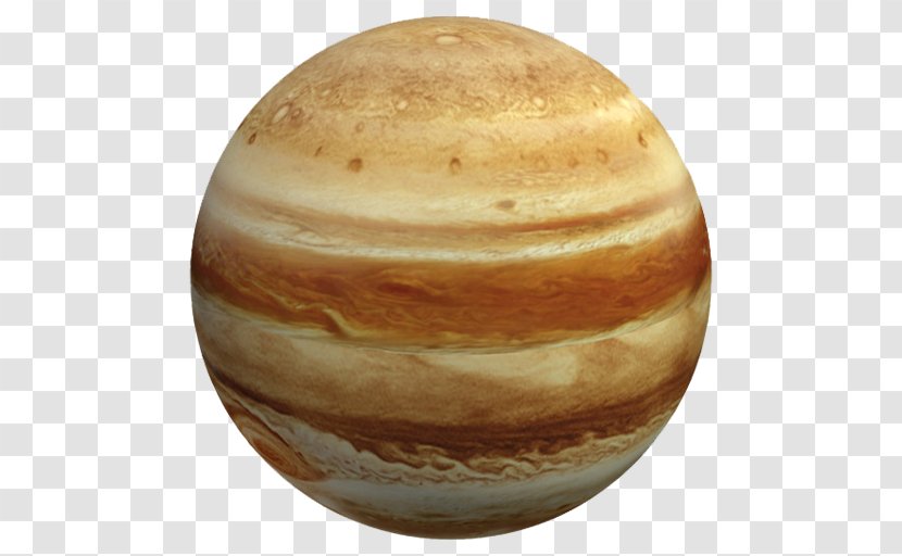 Planet Jupiter Saturn Clip Art Transparent PNG