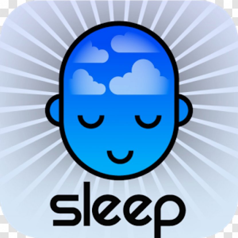 Relaxation Slow-wave Sleep App Store - Smile - Iphone Transparent PNG
