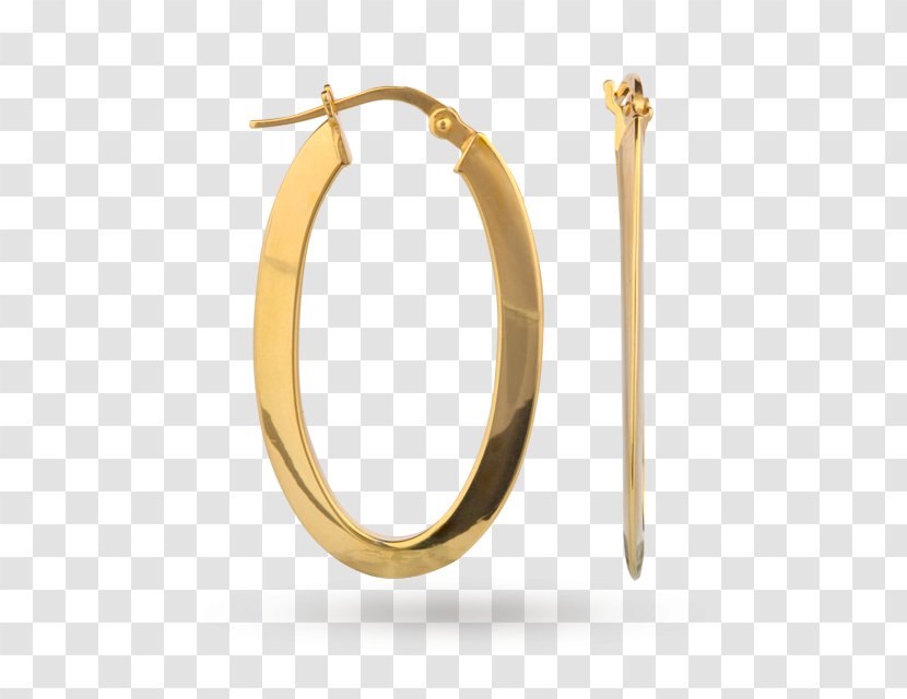 Earring Body Jewellery Bangle - Ring Transparent PNG