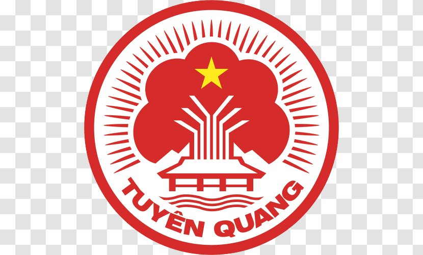 Tuyên Quang Logo Provinces Of Vietnam Tan Trao War Zone Lâm Bình District - Symbol Transparent PNG