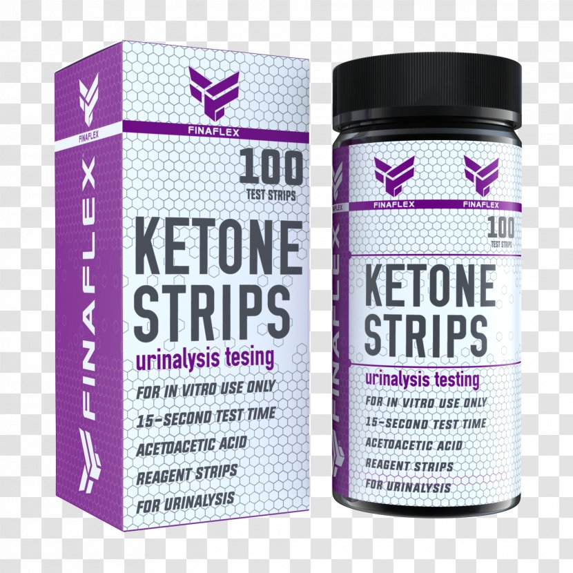 Ketosis Urine Test Strip Ketone Bodies Weight Loss - Clinical Tests Transparent PNG