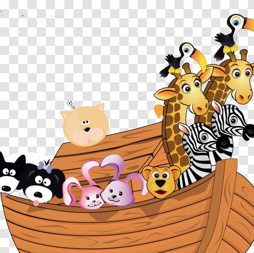 Noah's Ark Fotosearch Photography Clip Art - Arca Transparent PNG