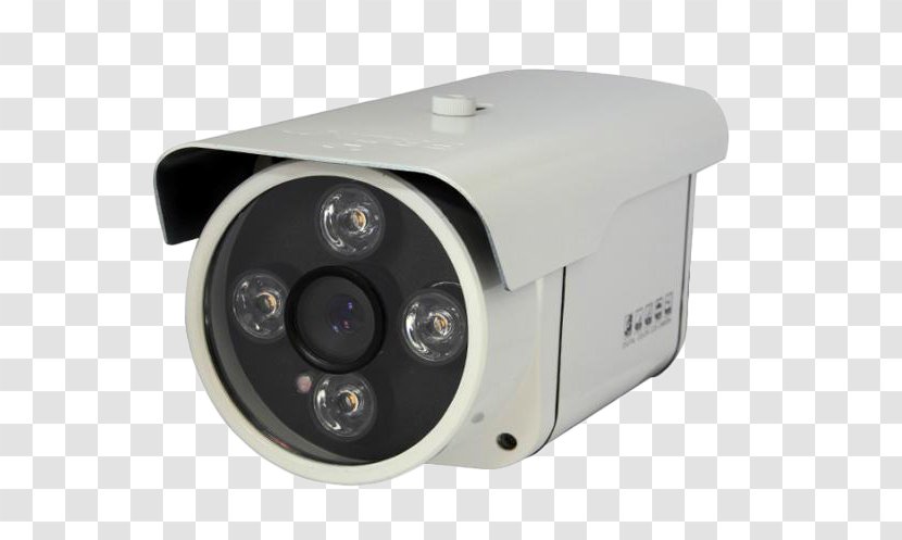 Video Camera Closed-circuit Television Lens - Surveillance Cameras Transparent PNG