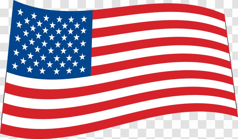 Flag Of The United States Clip Art - Day - America Transparent PNG