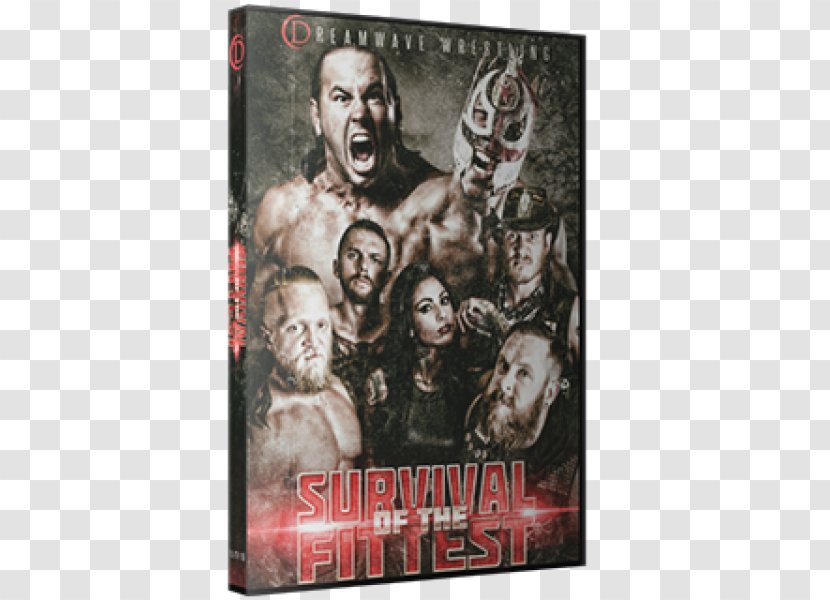 Poster - Film - Survival Of The Fittest 2015 Transparent PNG
