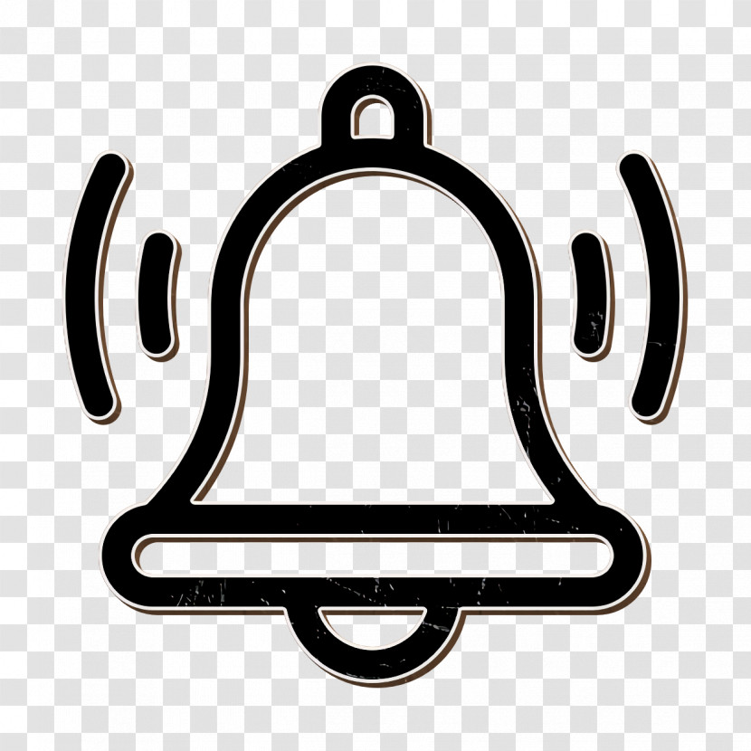Learning Icon Bell Icon Transparent PNG