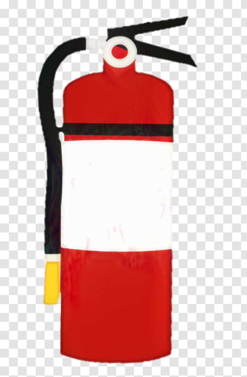 Fire Extinguisher - Home Accessories - Plastic Bottle Transparent PNG