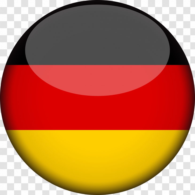 Flag Of Germany Clip Art Nazi - Round Transparent PNG