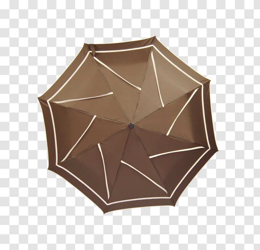 Umbrella Angle - Brown Transparent PNG