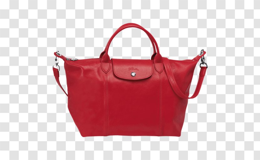 Pliage Longchamp Handbag Leather - Bag Transparent PNG
