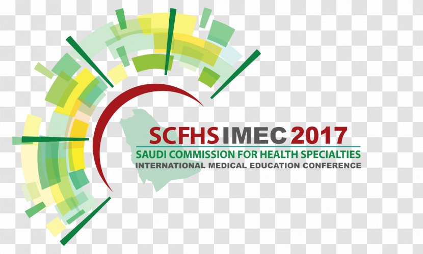 Saudi Commission For Health Specialties Logo Brand - Green Transparent PNG