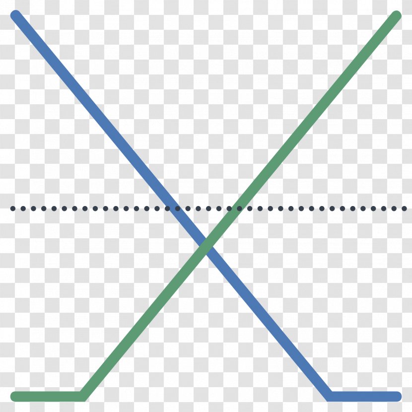 Line Triangle Point Green - Diagram Transparent PNG