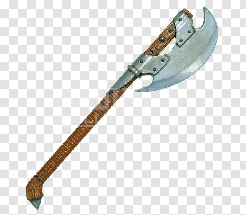 Axe Splitting Maul Blade Ono Weapon - Orc Transparent PNG