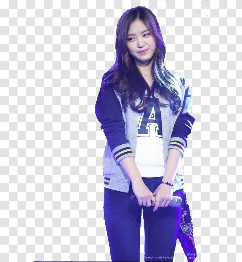 Son Na-eun Apink Jacket ขึ้น Tum Rai - Outerwear - Taeun Transparent PNG