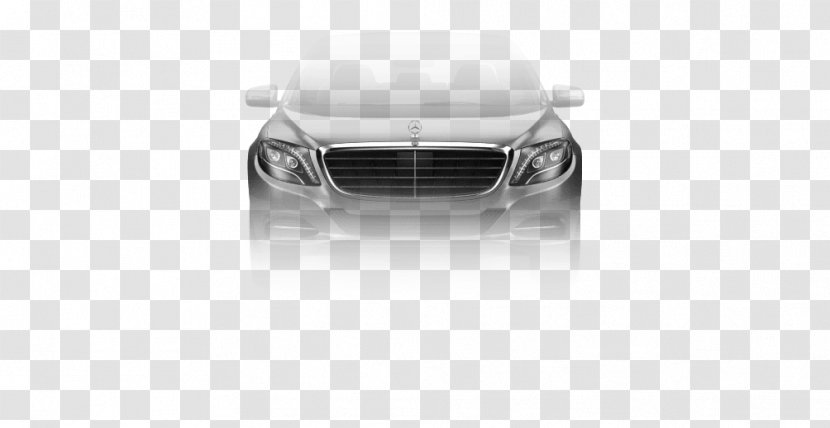 Headlamp Car Grille Bumper Automotive Design - Vehicle Transparent PNG